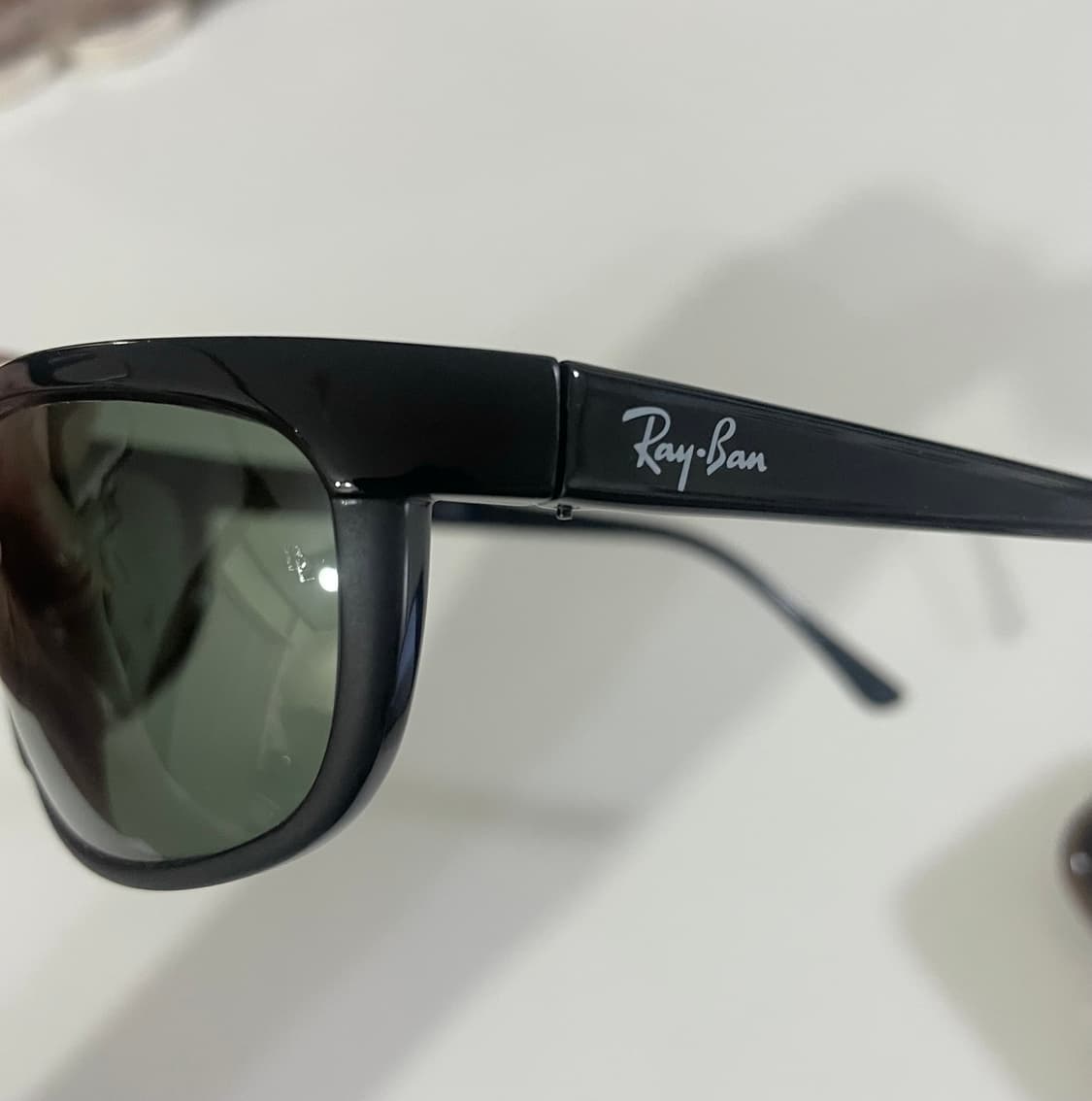 레이밴 B&L 90s 프레데터 오리지날 스포츠랩 w1847 오클리 상품이미지6