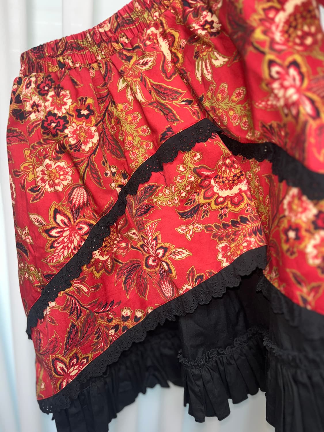 오늘만)택포 파우닝 133 바디라인 셋업 오리엔탈 유카타 큐빈 기모노 상품이미지4