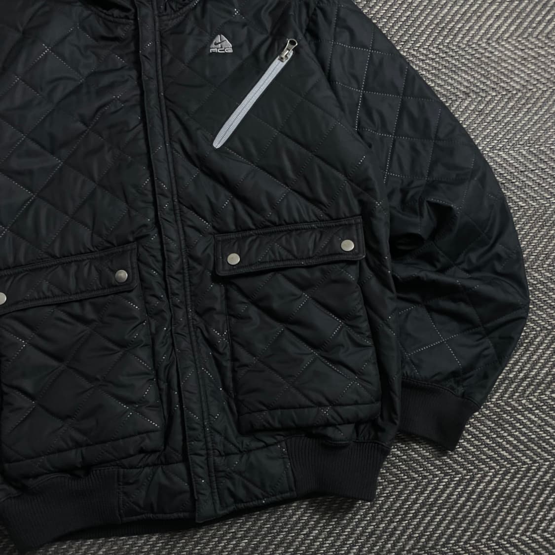 나이키 ACG 유틸리티 퀼팅 후드 자켓y 4640 상품이미지3