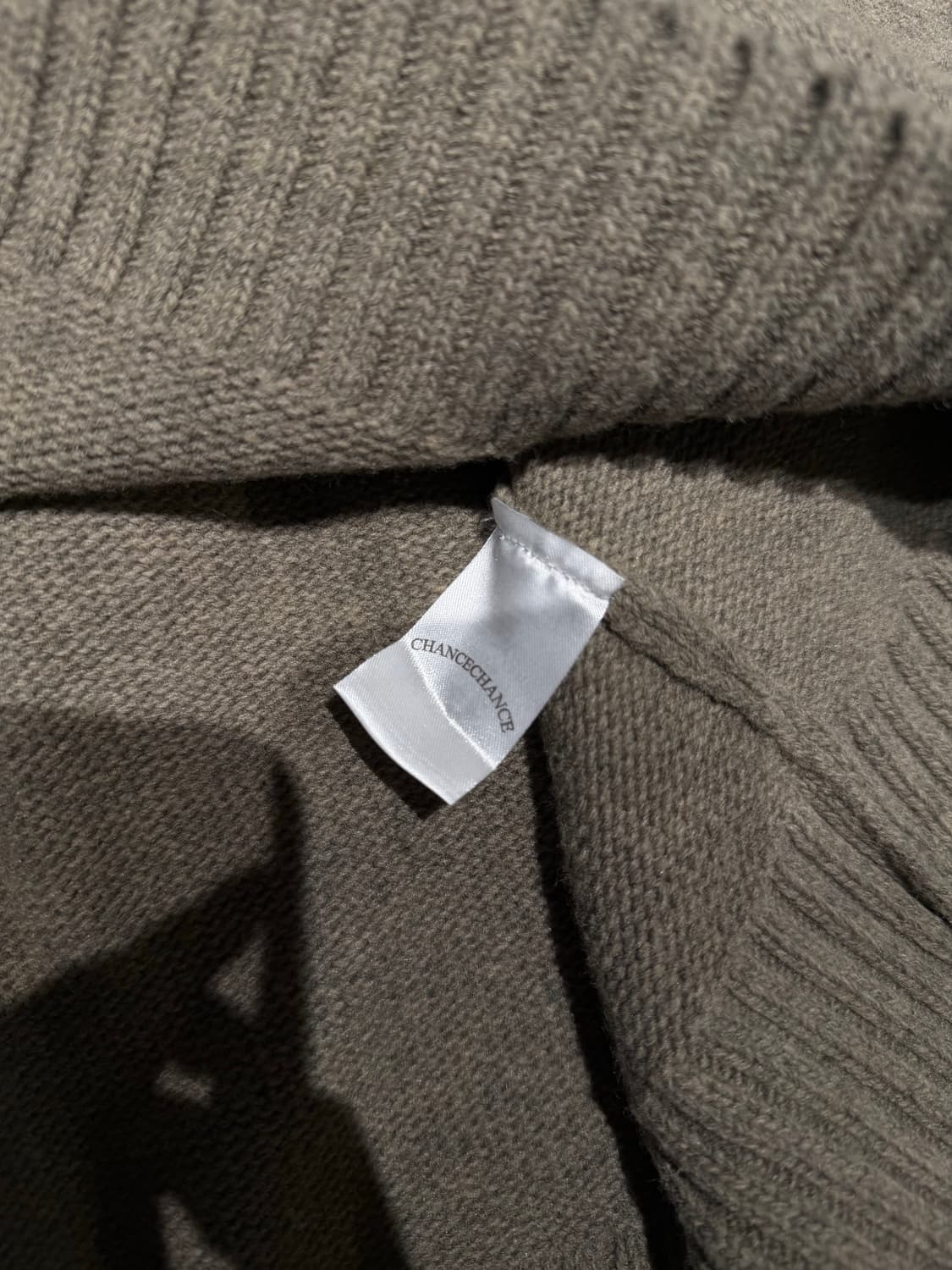 챈스챈스 니트 상품이미지5