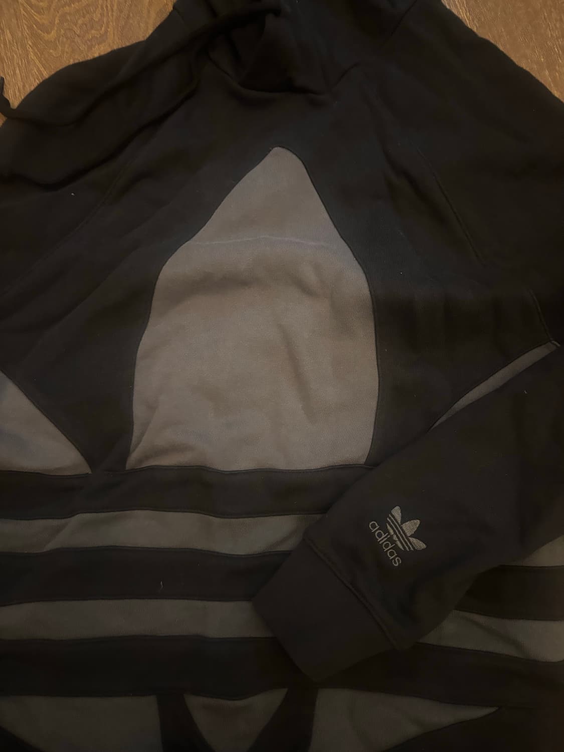 아디다스 트레포일 후드티 상품이미지2