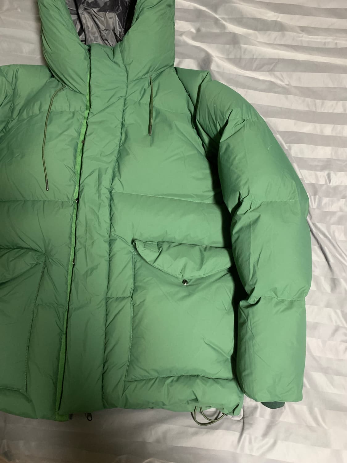 홀리선노스코브패딩 상품이미지3