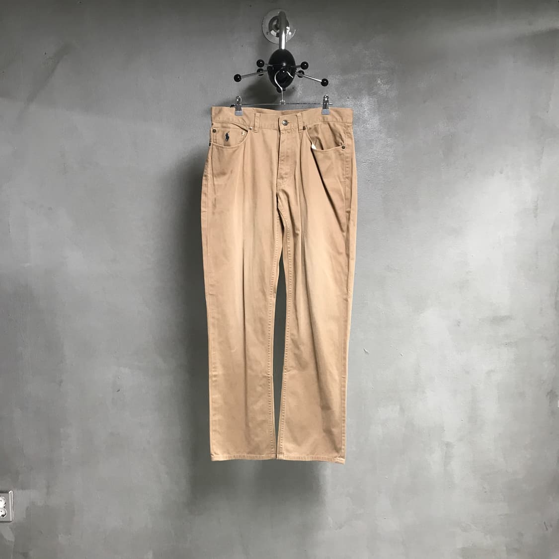 폴로 랄프로렌 베이지 팬츠 32/32 상품이미지6