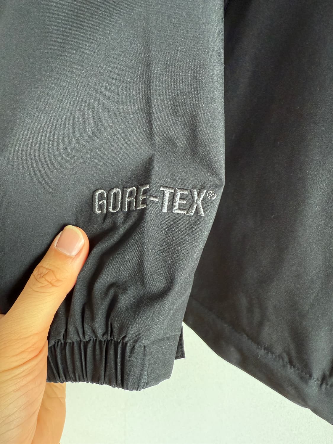 00's 휠라(FILA) 고어텍스 바람막이 윈드브레이커 상품이미지4