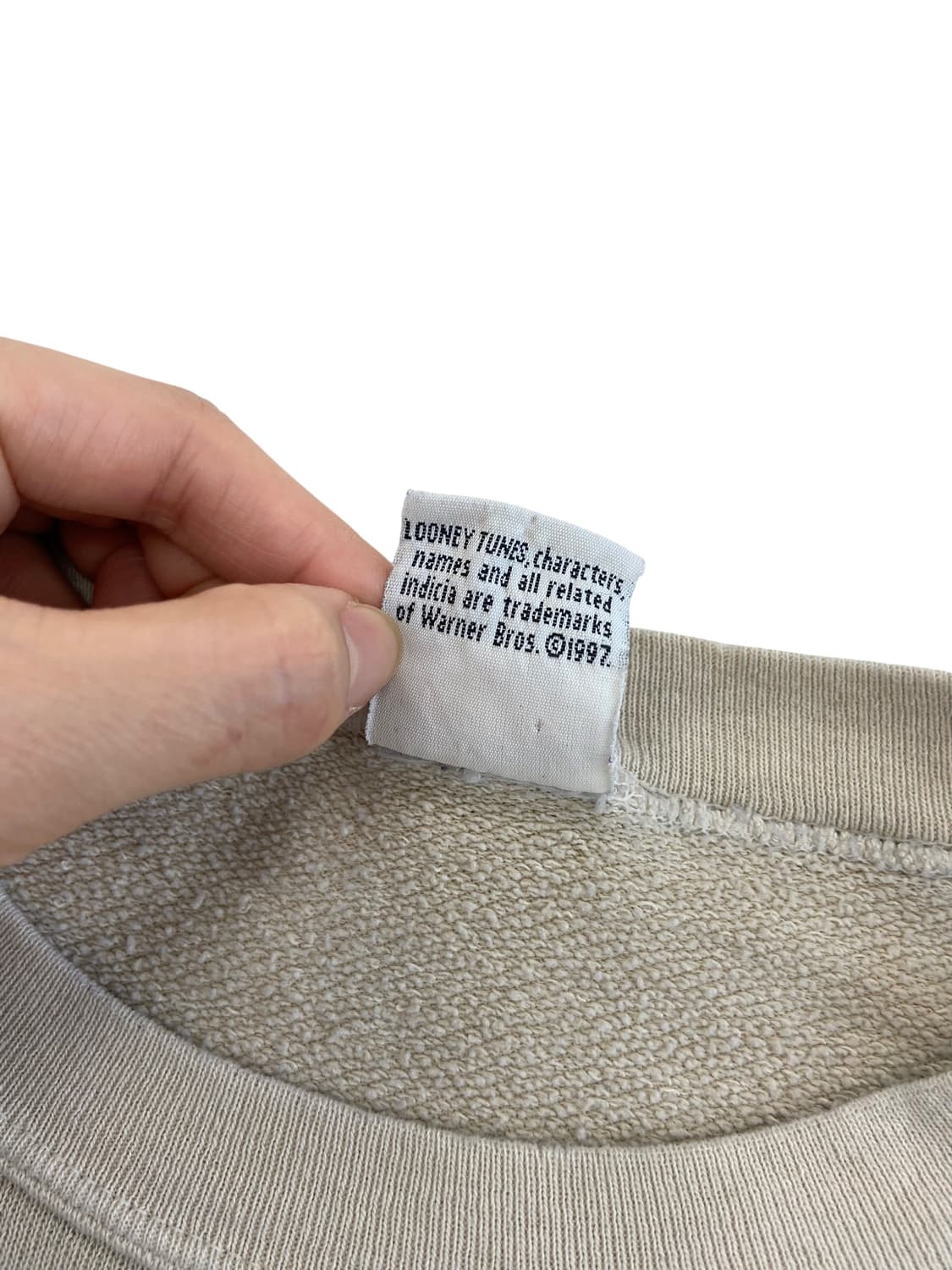 1997 루니튠즈 스웻셔츠 상품이미지7
