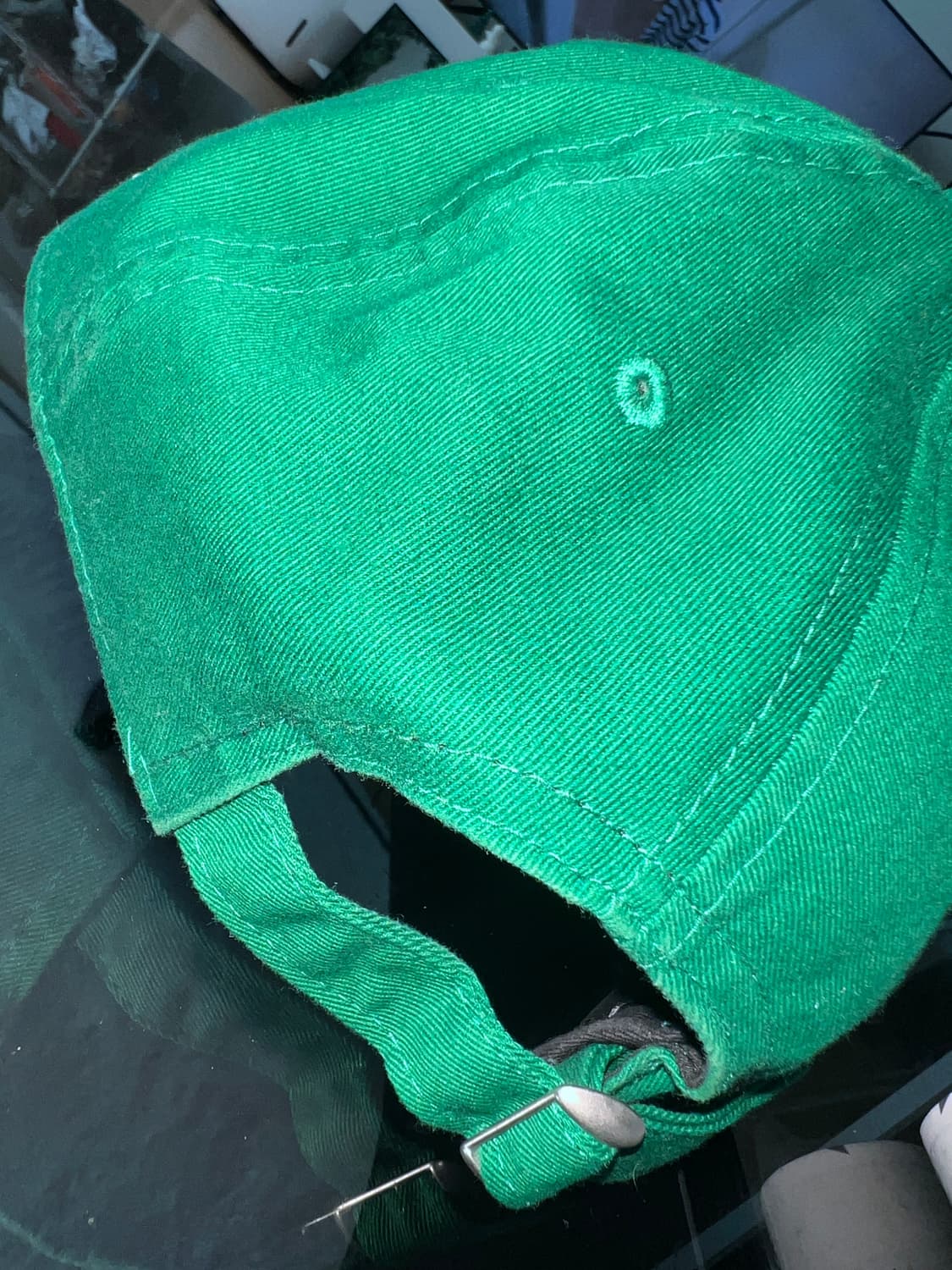 뉴에라 볼캡 그린 상품이미지3