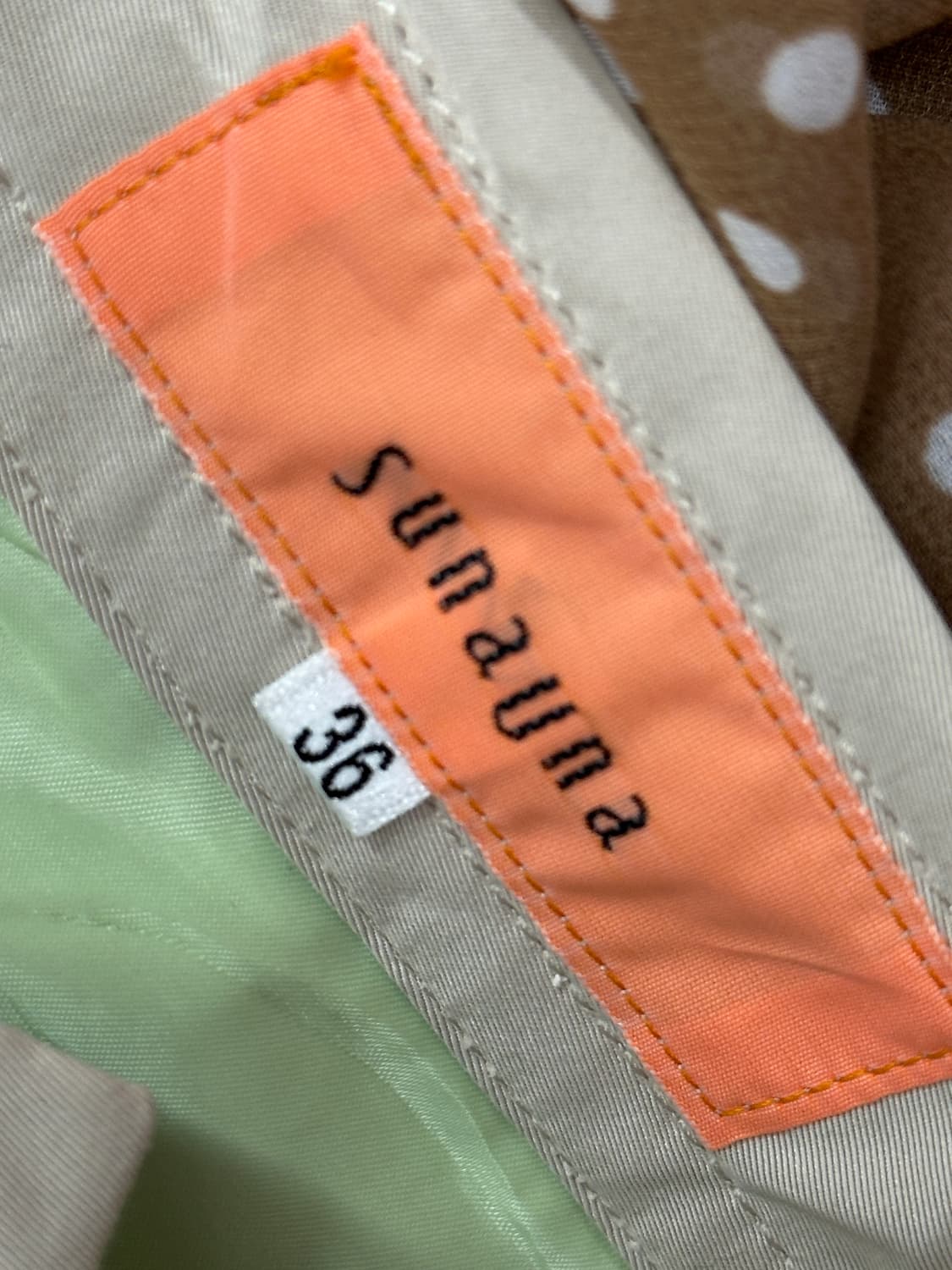 🥨쇼쿌라 도트 코디세트🥨 캉캉 블라우스 히메갸루 라떼갸루 슈슈룬 상품이미지6