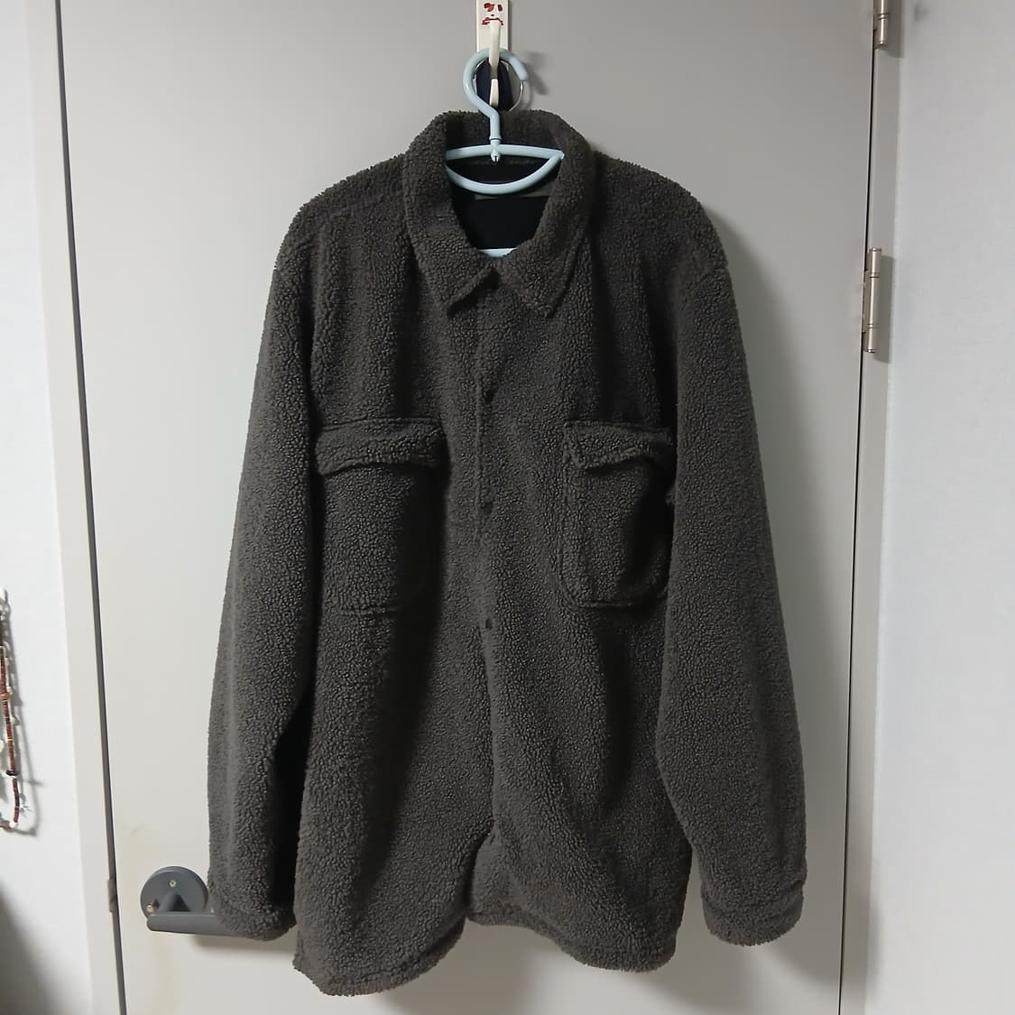 DC 플리스 자켓 XL 상품이미지1