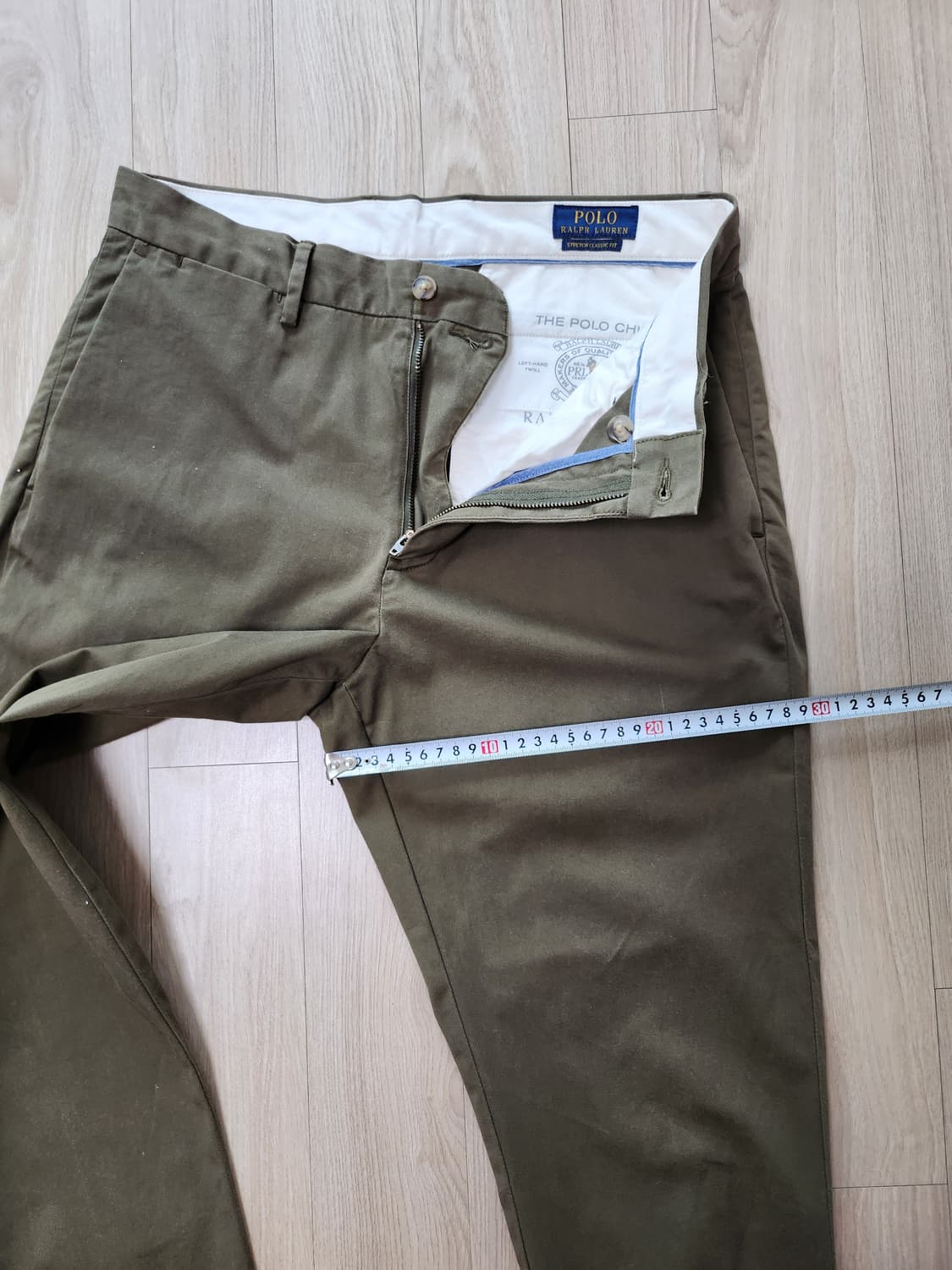 폴로랄프로렌 치노팬츠 (30 상품이미지6