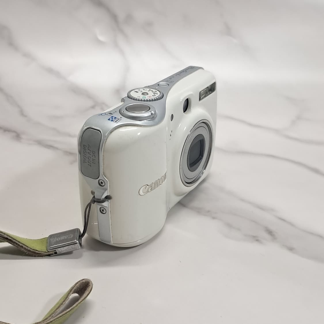 캐논 파워샷 PowerShot E1 빈티지 카메라 상품이미지3