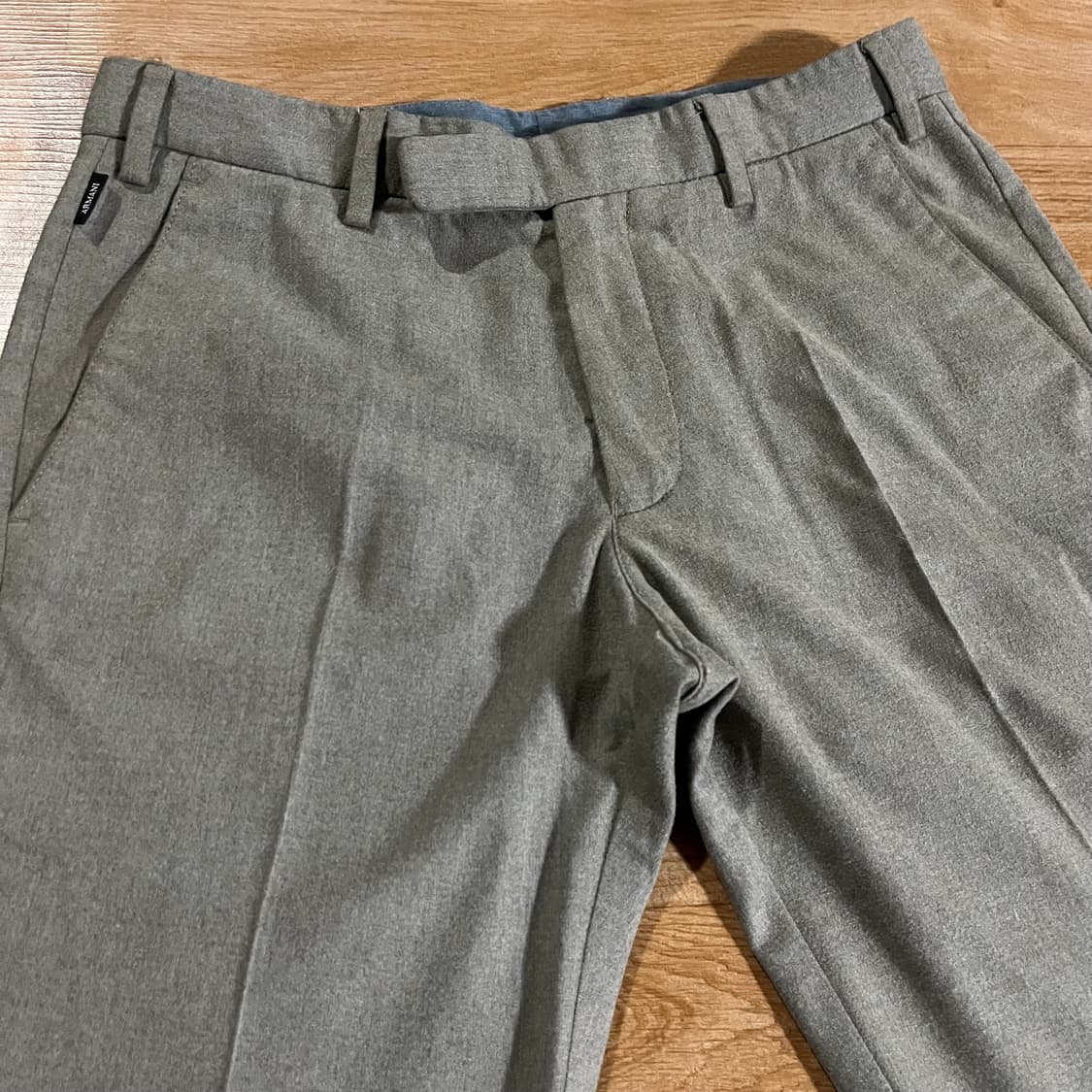 [30] 알마니 꼴레지오니 슬랙스 상품이미지4