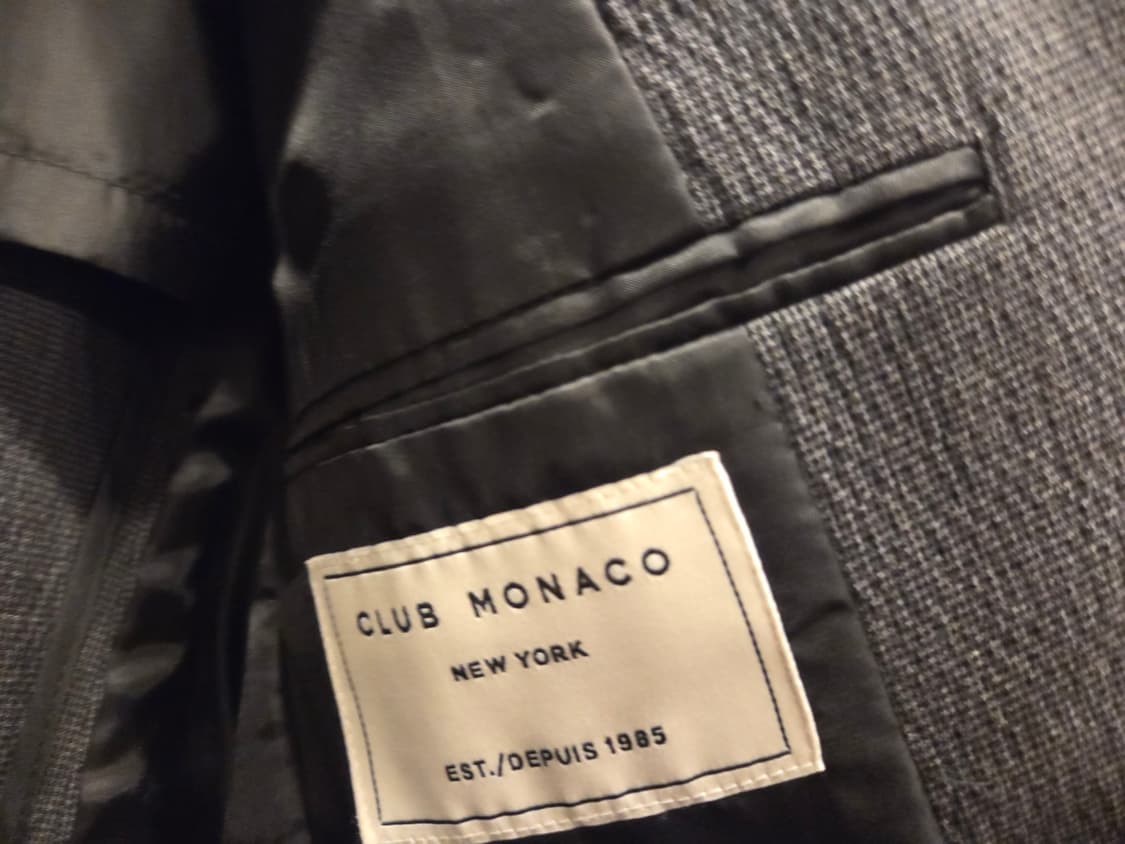 클럽모나코 자켓 상품이미지7
