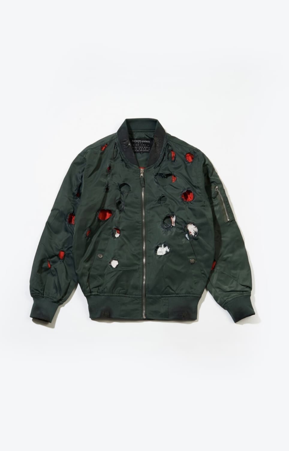 몸만와 Ma-1 상품이미지1