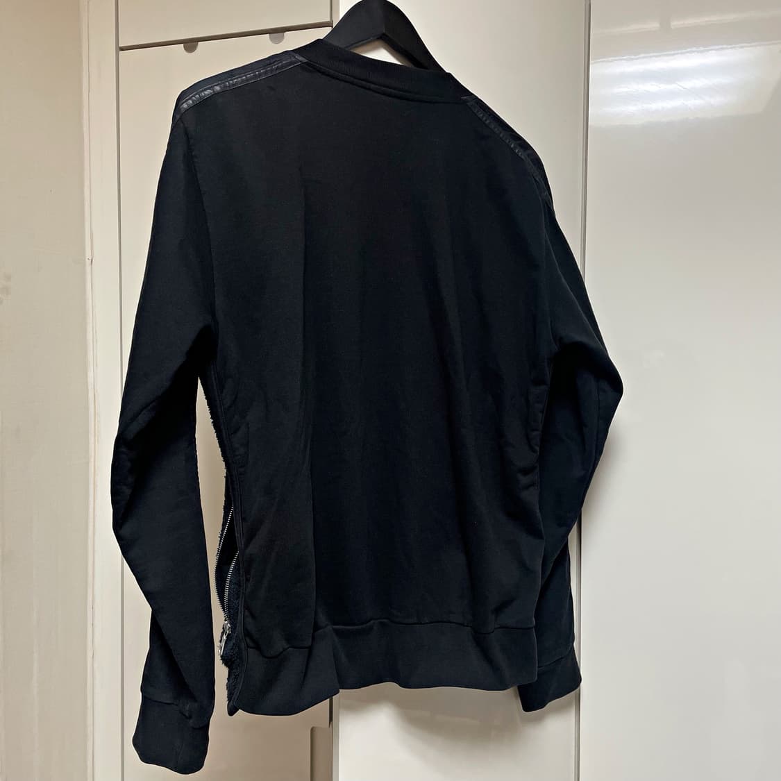 드리스반노튼 하이브리드 플리스 집업 L 상품이미지3