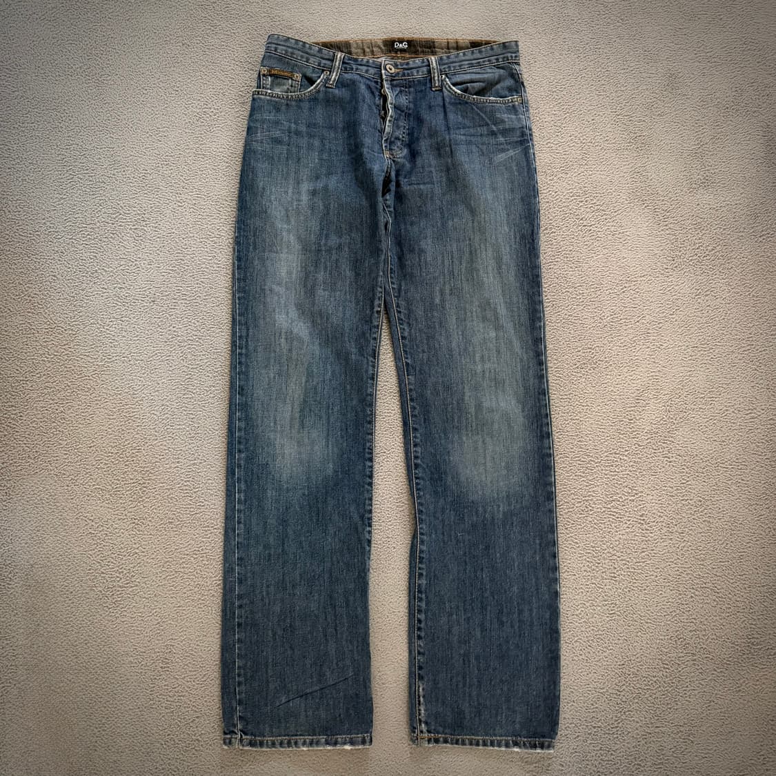 Dolce & gabana back print pants 상품이미지4