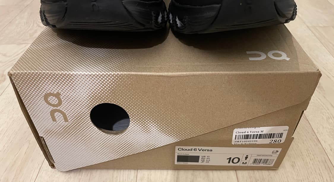 온 러닝 클라우드 6 Versa 상품이미지7