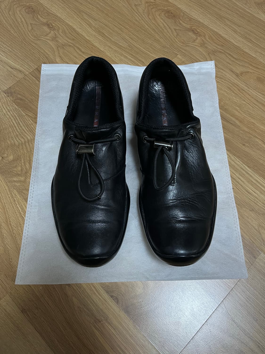 Prada sports 1998 fw toggle shoes 프라다스포츠 상품이미지3
