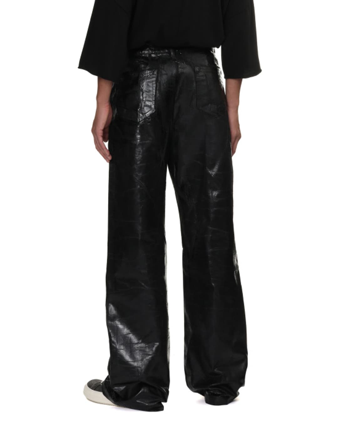 릭오웬스 다크쉐도우 GETH 블랙진 31 상품이미지4