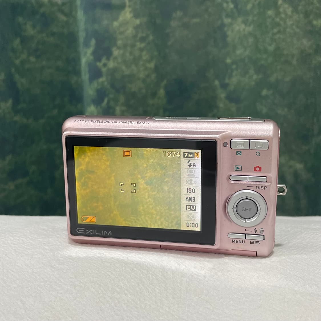 (소프트플래쉬) 카시오 exilim ex-z77 디지털카메라 상품이미지6