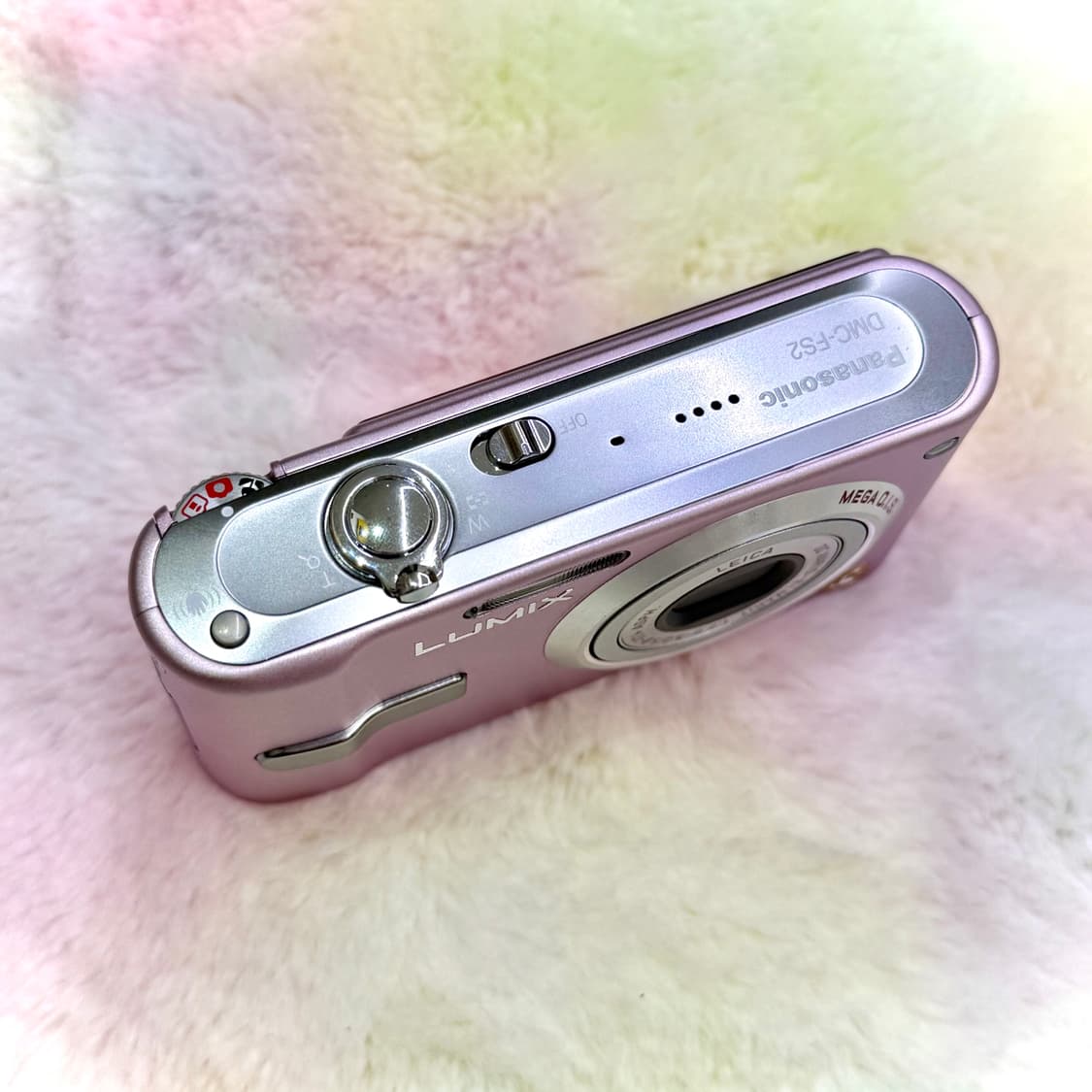 풀박스☁️) Panasonic LUMIX FS2 🌸 파나소닉 루믹스 상품이미지5