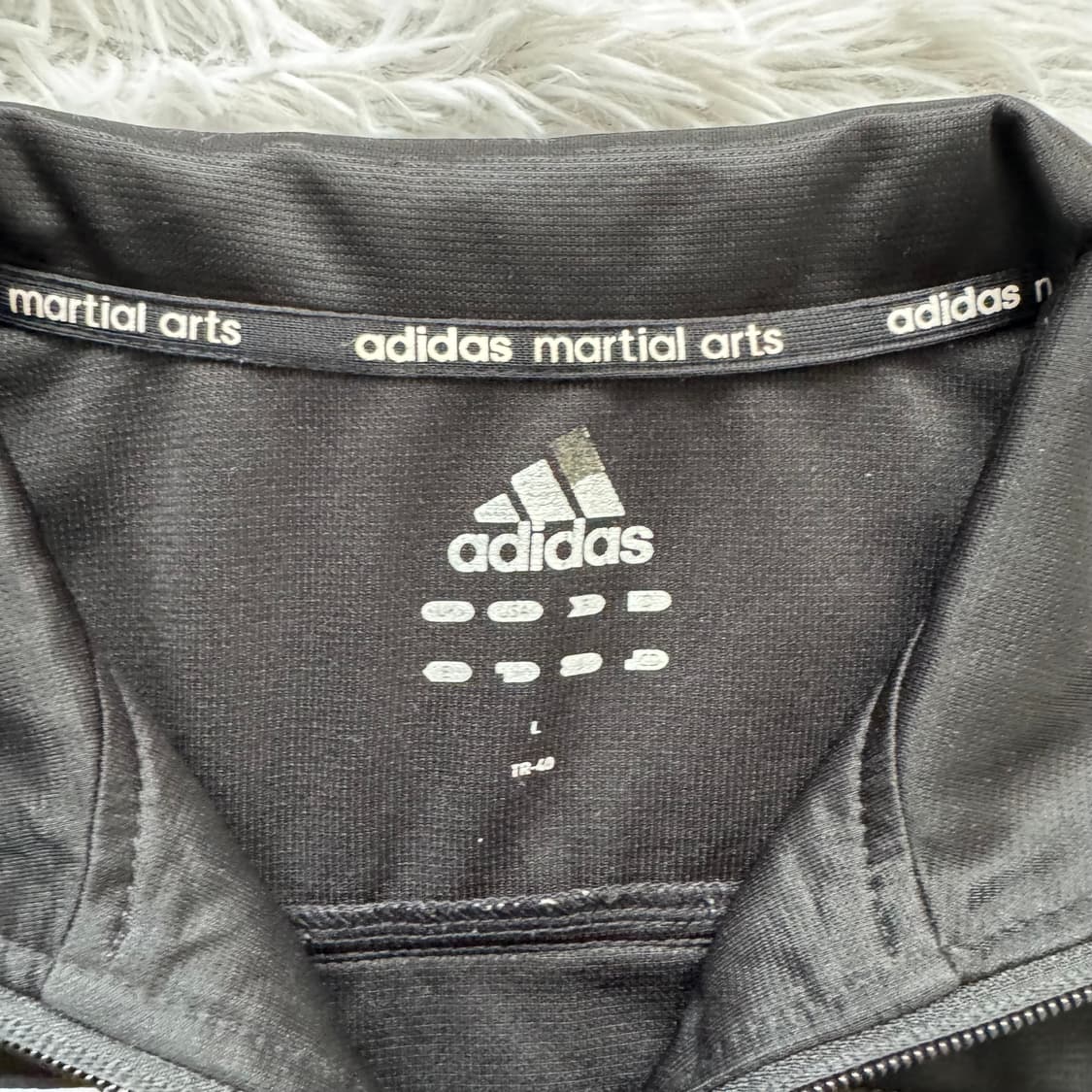 ADIDAS 일본빈티지 져지 아디다스 빈티지져지 아디다스 트랙탑 l 55 상품이미지4