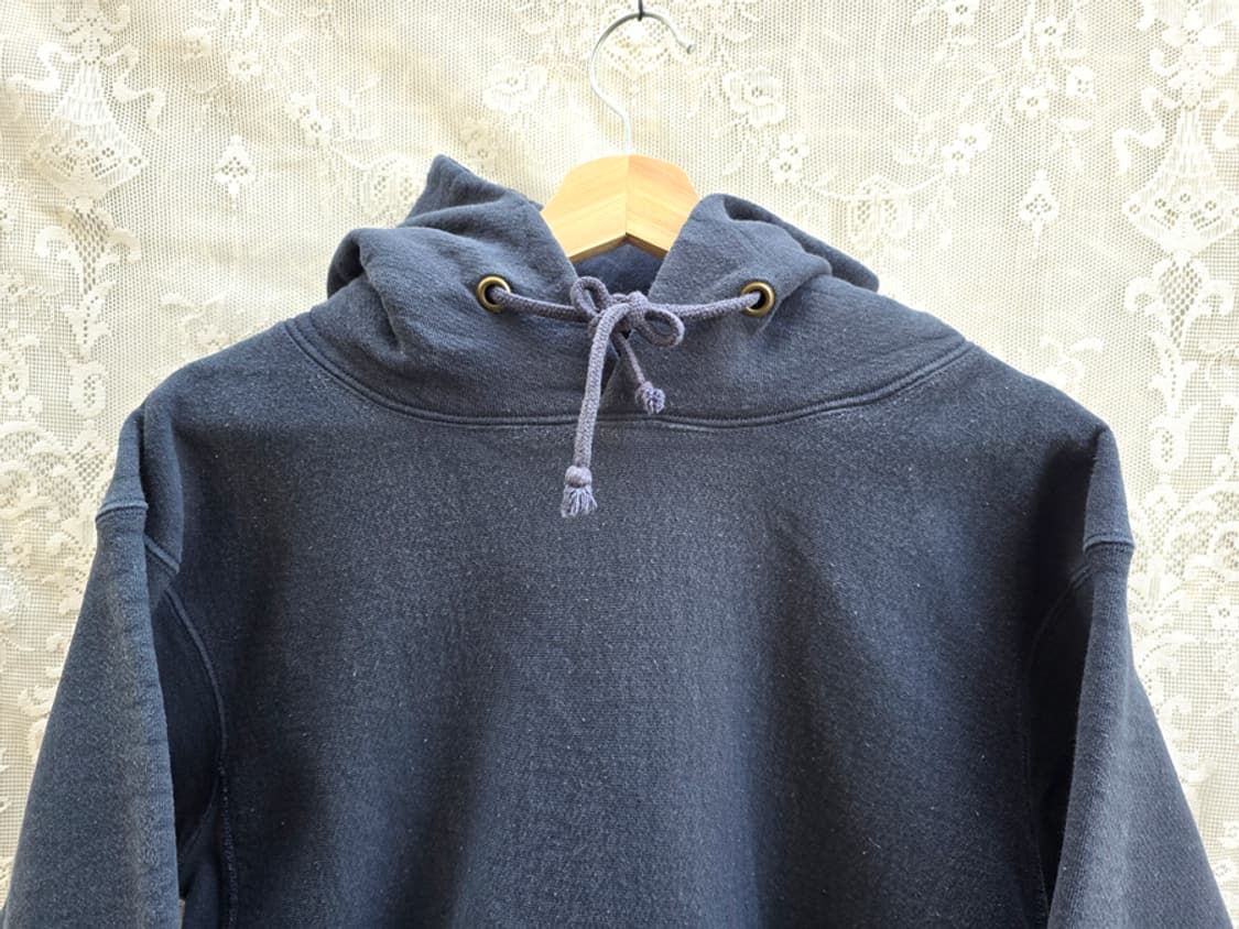 70s 복각 챔피온 리버스 위브 후드 (made in usa) 상품이미지2