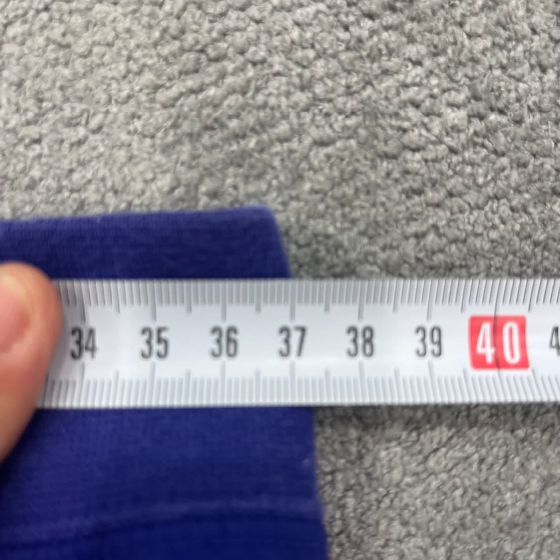 M 나이키 플리스 배색 트레이닝 트랙팬츠 상품이미지9