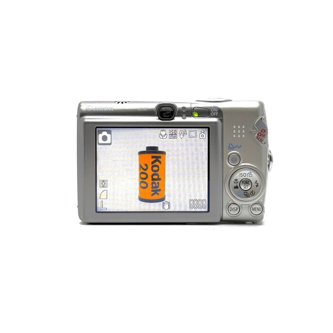 [인플루언서&색감!] 캐논 IXY 810 IS 디지털카메라 상품이미지6