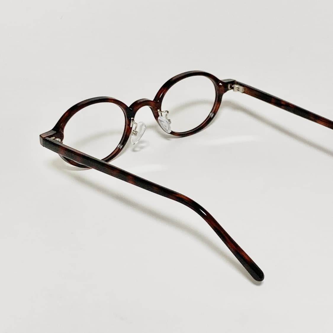 [PICKEY MADE] 얼굴형 맞춤 타원형 오벌 안경테 / 남녀공용 상품이미지4