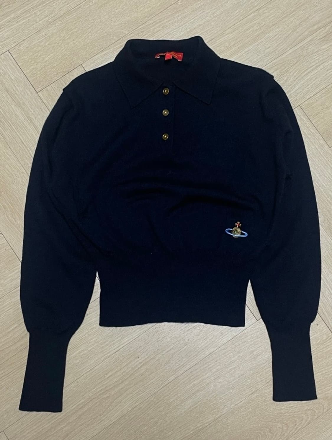 비비안웨스트우드 레드라벨 니트 상품이미지1