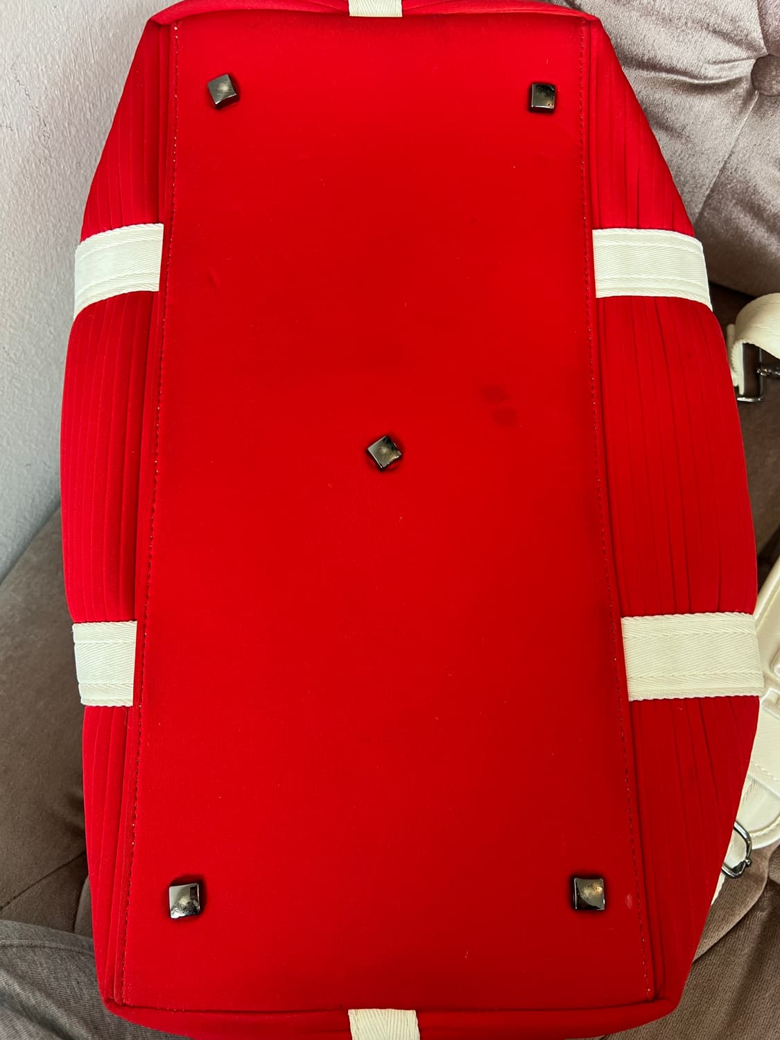 파리게이츠 레드 빅보스턴백 크로스빅백 골프가방 상품이미지8