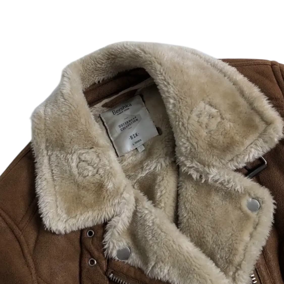 B-3 플라이트 무스탕 자켓 상품이미지2