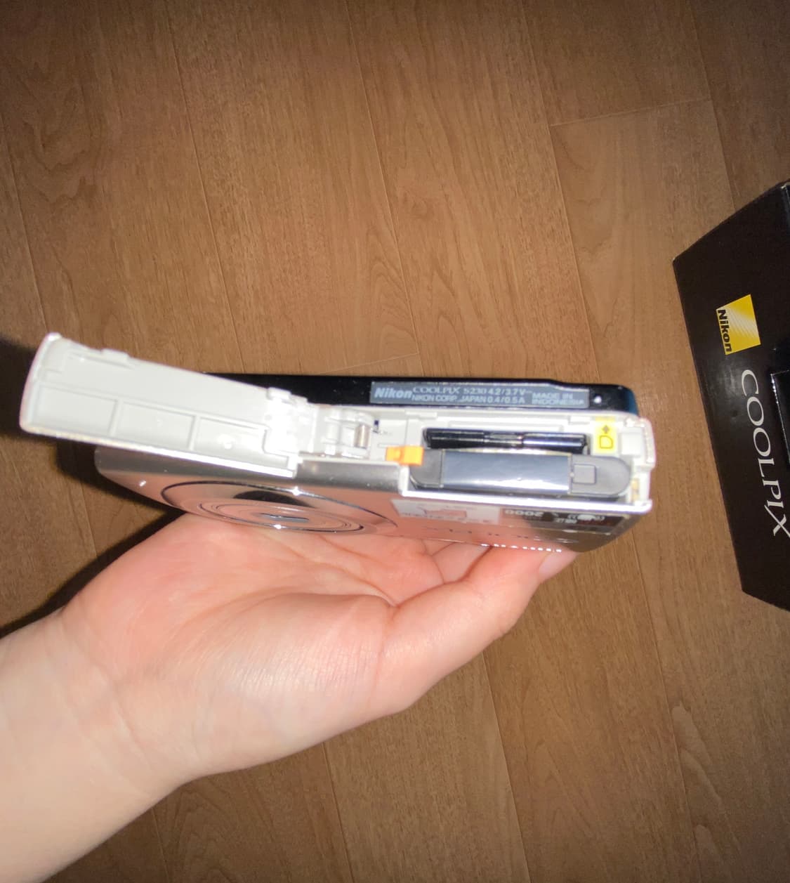 (작례0) 니콘 쿨픽스 S230 / Nikon coolpix S230 상품이미지5