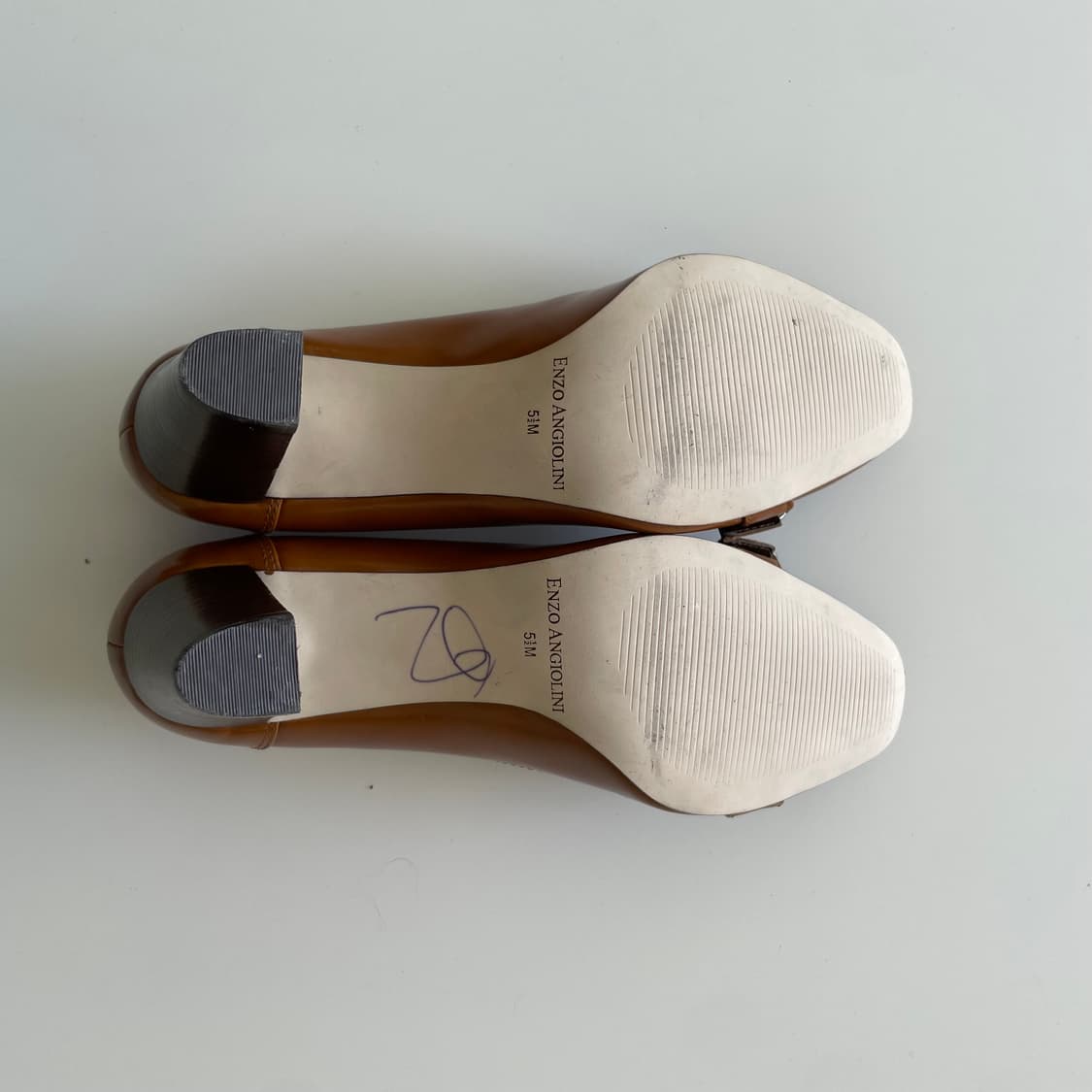 ENZO ANGIOLINI buckle heel 상품이미지7