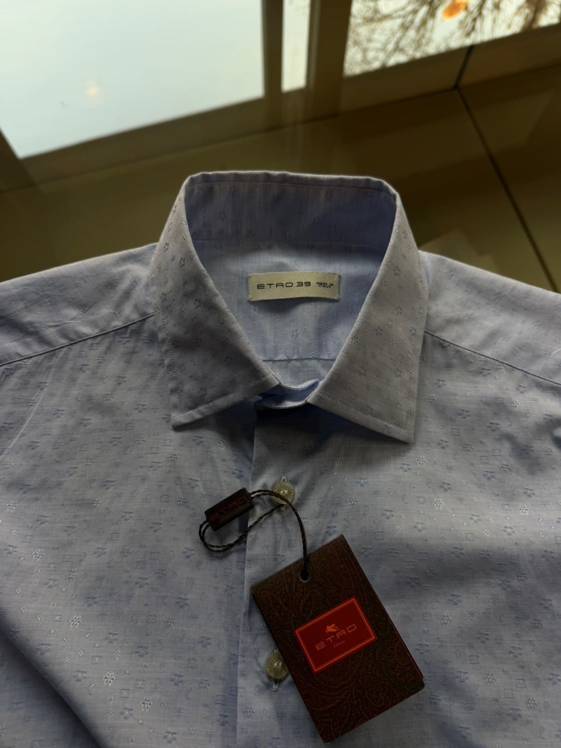에트로 드레스 셔츠 100 상품이미지7