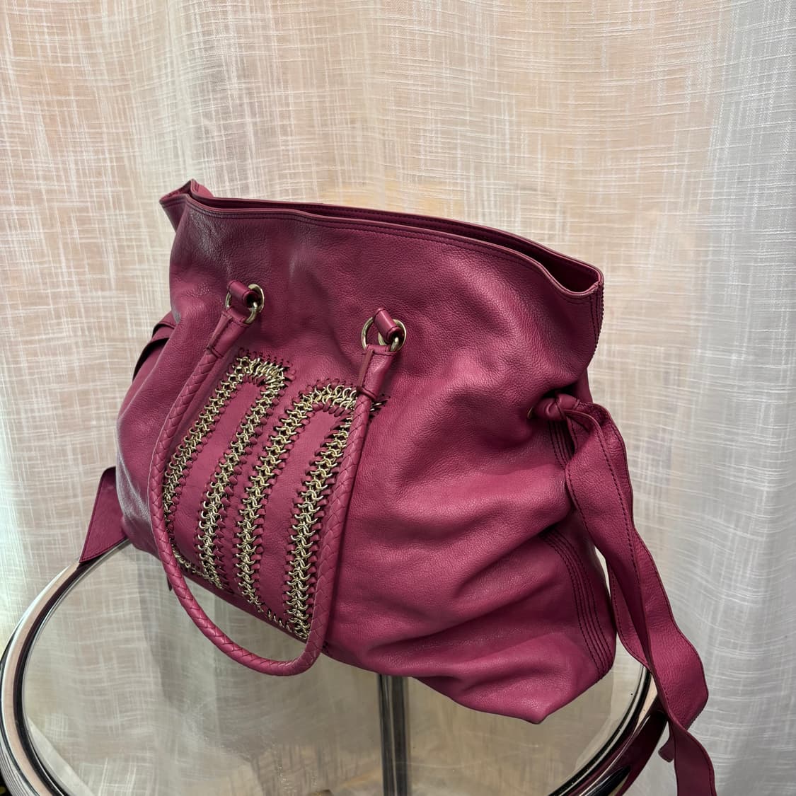 정품 닥스 DD 숄더백     상품이미지3