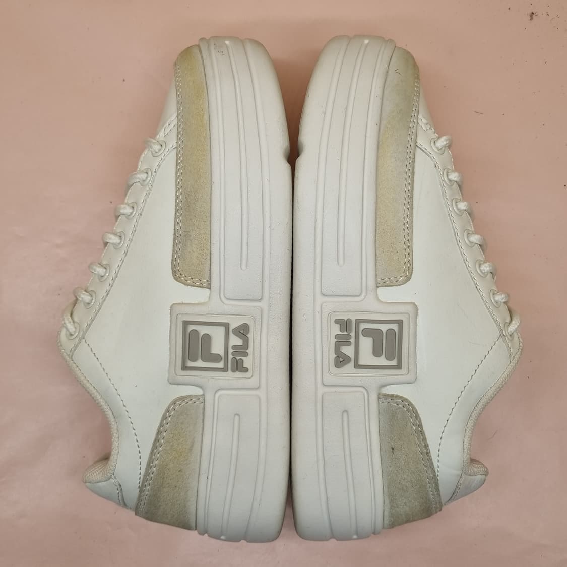 휠라 펑키테니스 여성운동화240  상품이미지5