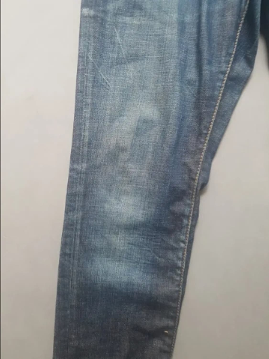 [48] 정품 디스퀘어드2 오리지널 블루워싱 디스 슬림진 상품이미지4
