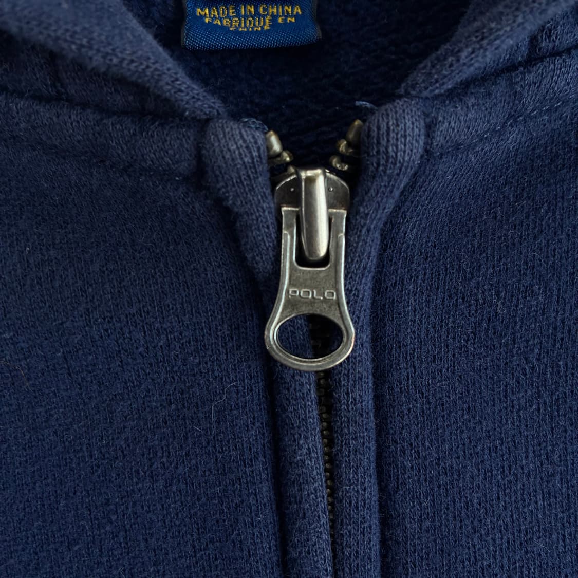 Polo  폴로 랄프로렌 빅포니 네이비 후드집업  상품이미지6