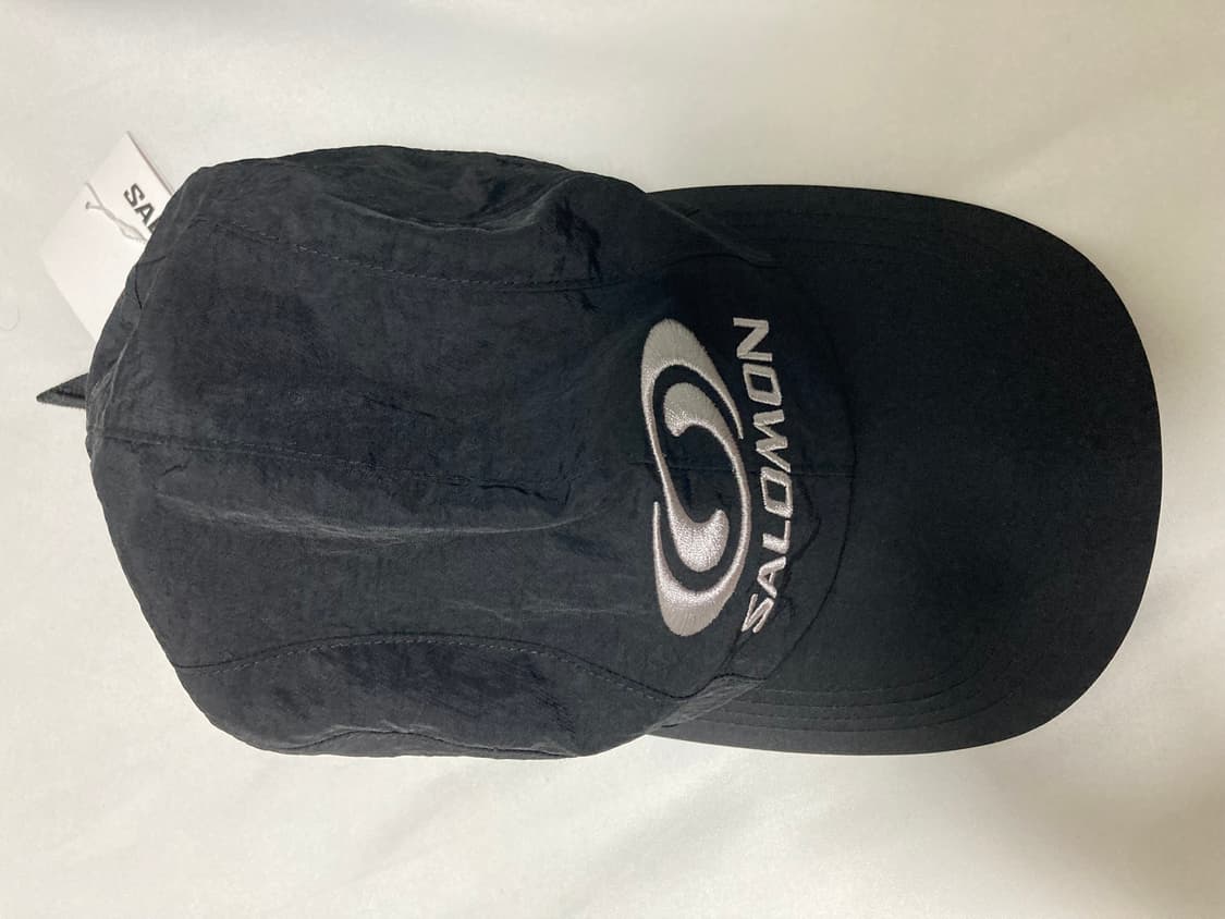 Salomon Link Camp Cap Black 상품이미지1