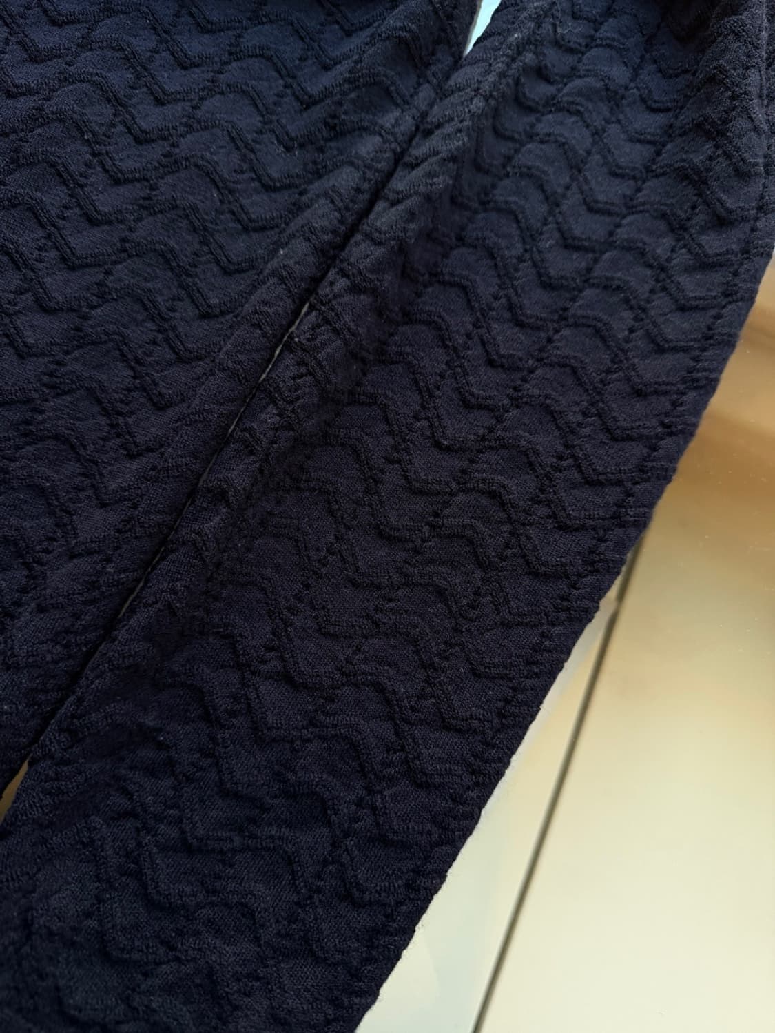 조르지오 아르마니 모호크넥 니트 105 상품이미지9