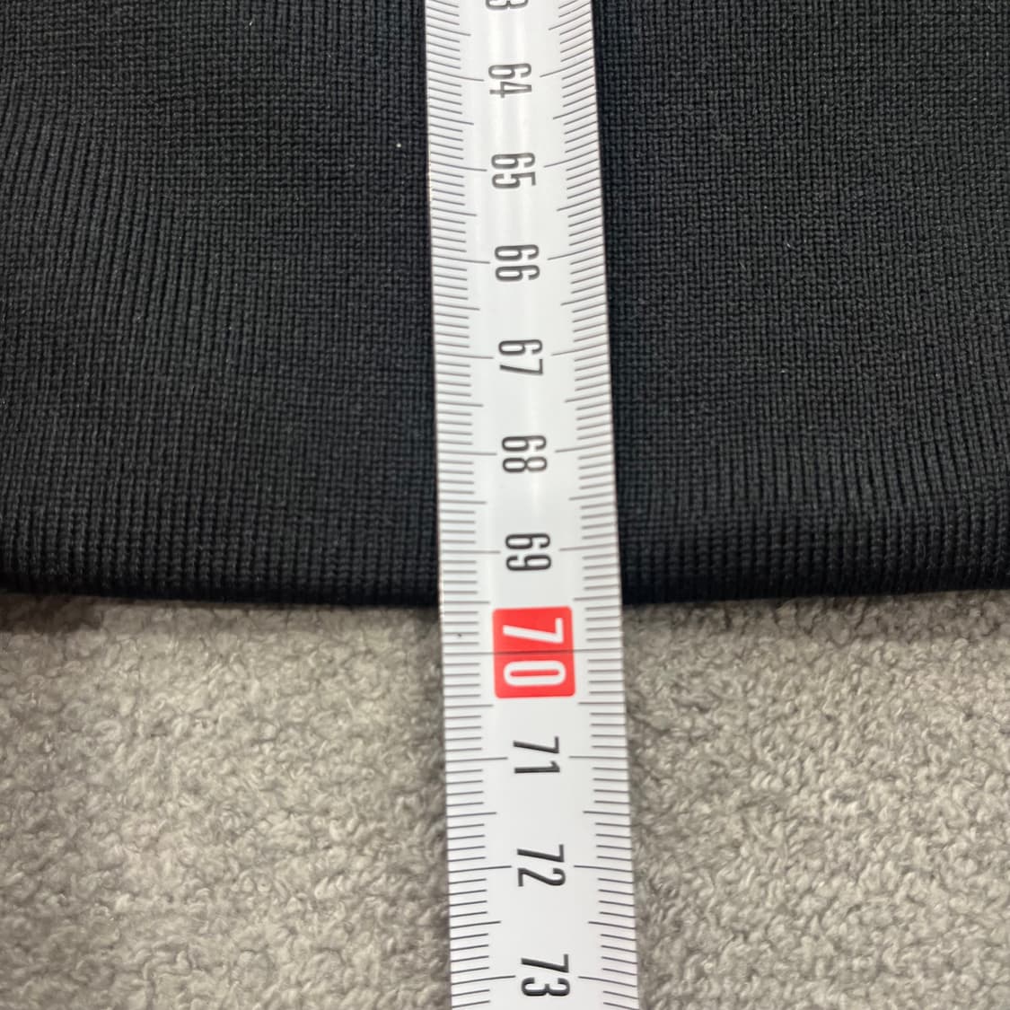 L 푸마 블랙 트랙 자켓 상품이미지7