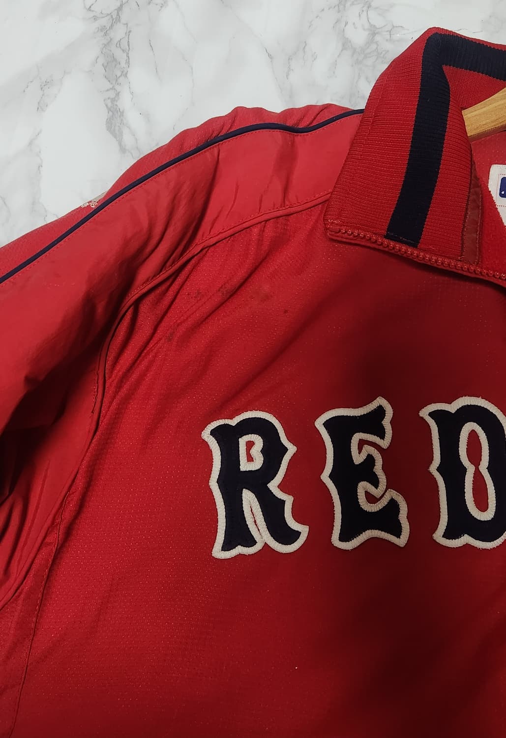 마제스틱 MLB 보스턴 레드삭스 점퍼 자켓 스타디움 상품이미지10