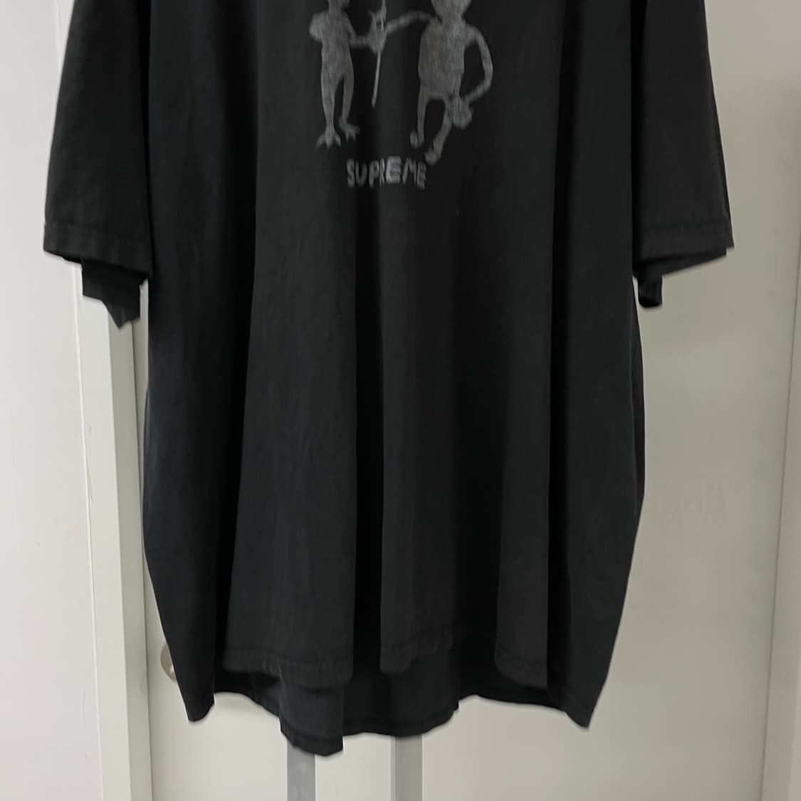 슈프림 비즈니스 반팔 티셔츠 XXL 상품이미지3