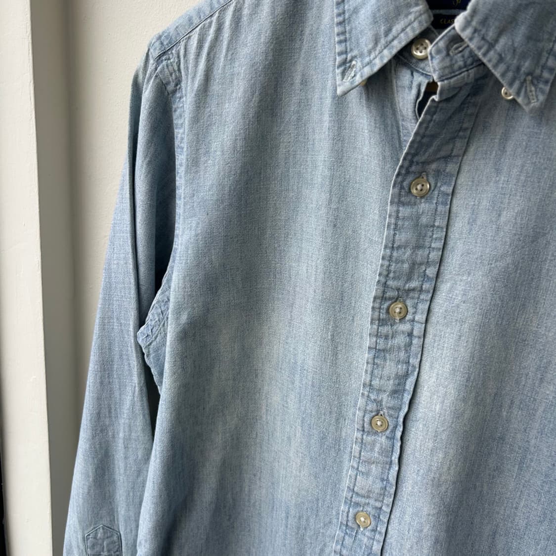 16512 - 폴로 랄프로렌 데님 셔츠 상품이미지3