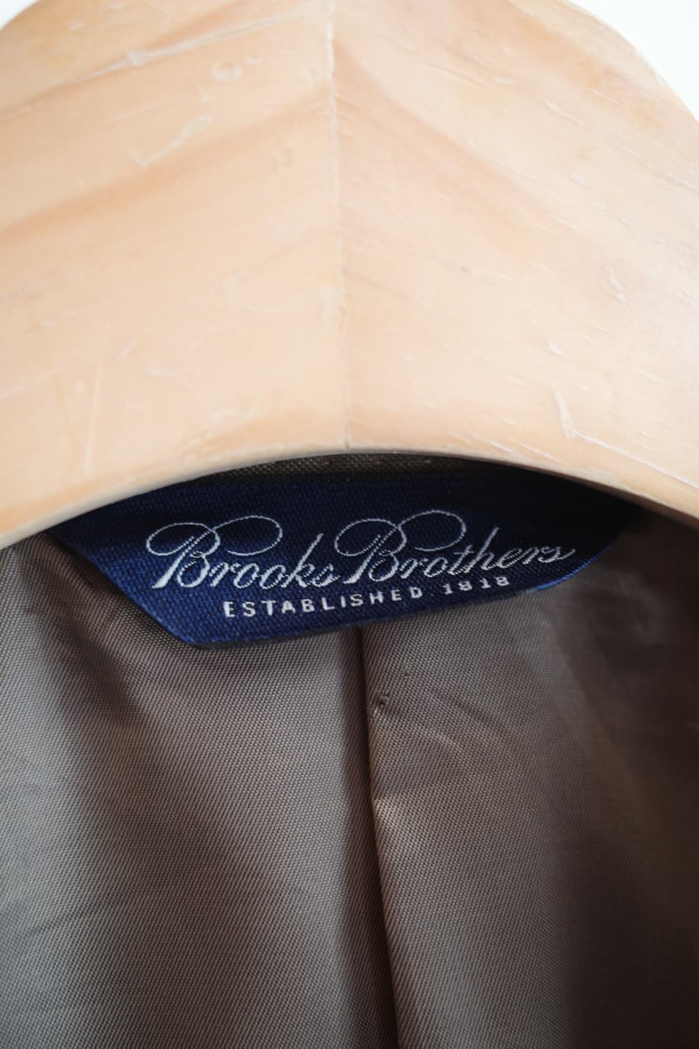 Brooks Brothers 브룩스 브라더스 써머울 자켓  상품이미지3