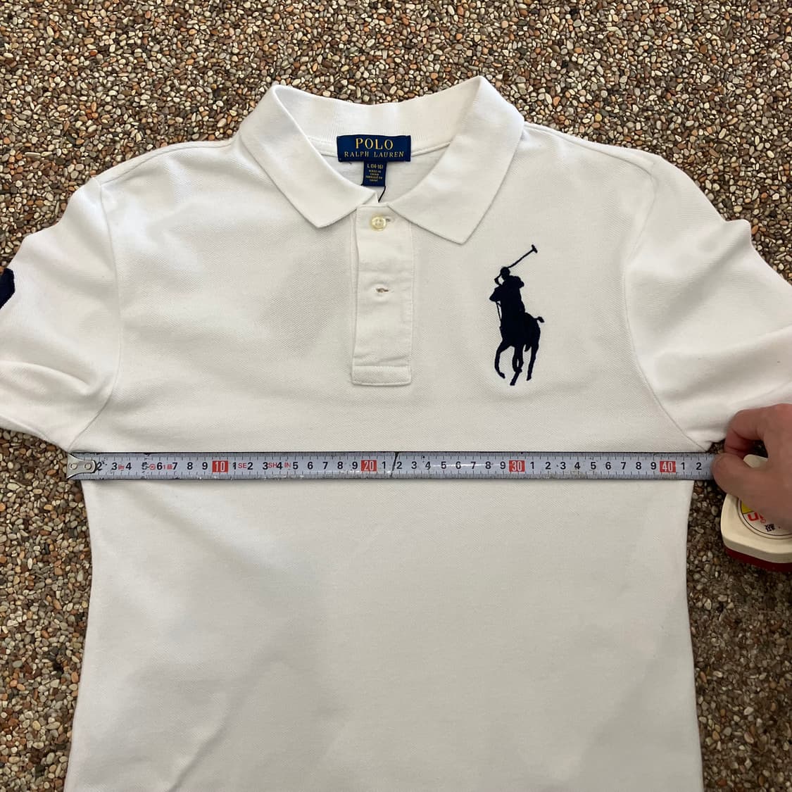 208 폴로 빅포니 카라 롱슬리브 pk 상품이미지5