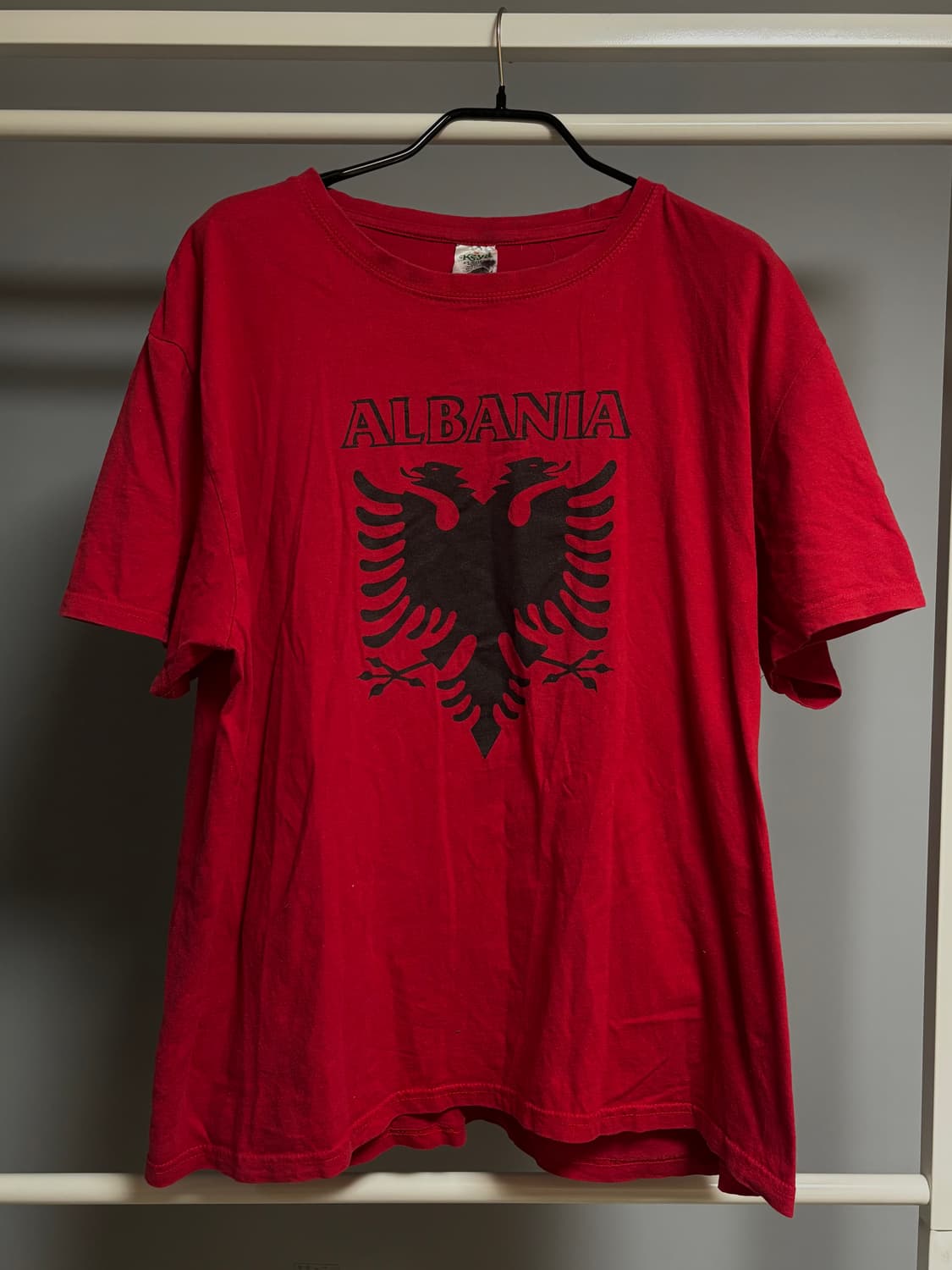 알바니아 티셔츠 상품이미지1