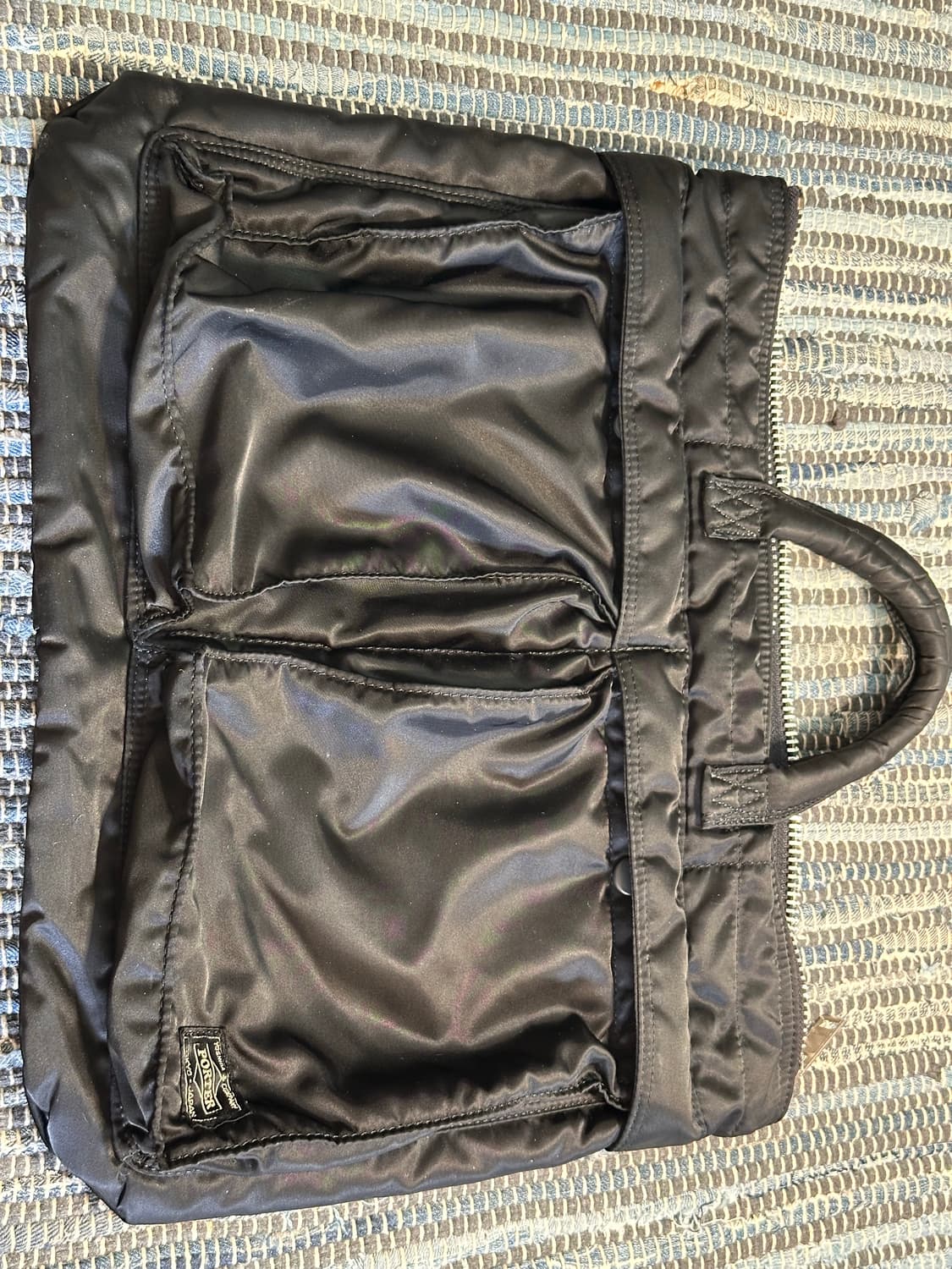 포터 헬멧백 상품이미지1