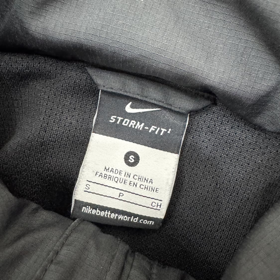 S  나이키 아스날FC 12시즌 스톰핏 레인 자켓 상품이미지7